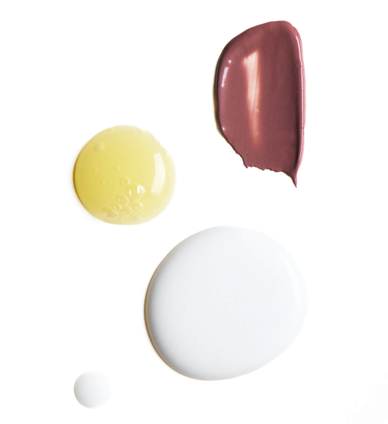 the glam on + off set