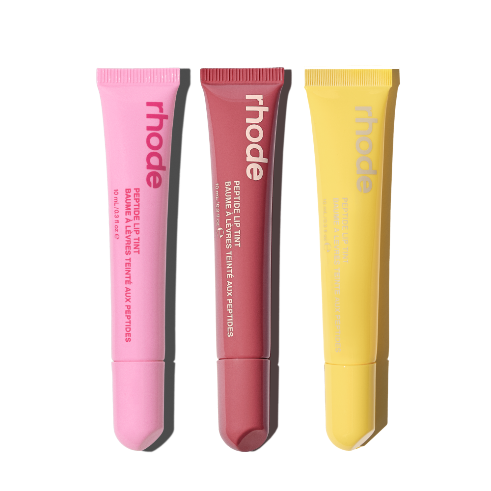 the peptide lip trio